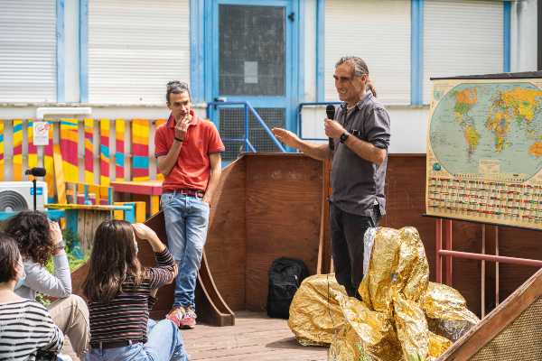 Al Teatro di Rifredi LA DERIVA DEI CONTINENTI