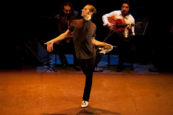 LA EDAD DE ORO flamenco con lo spagnolo Israel Galván, parte da Ferrara il mini tour in Italia del noto danzatore di flamenco