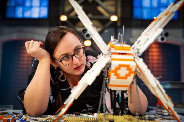 LEGO MASTERS AUSTRALIA: in Prima TV Free la sfida all'ultimo incastro su BOING dal 31 maggio