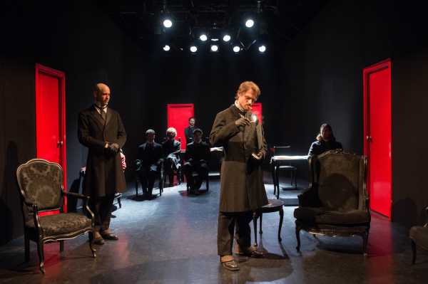 Pergola: "La Mafia" di Don Sturzo, uno spettacolo di Piero Maccarinelli in prima nazionale, un cast di giovani per un esempio di teatro civile, politico.