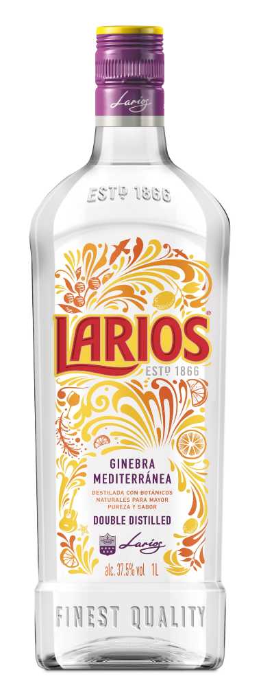 Il giro del mondo con gli spirits: In SPAGNA con LARIOS GIN