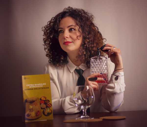 Drink Cinema: Ispirato al cult 'Il Grande Lebowski' il drink CI PENSA DRUGO, di Laura Schirru, head bartender del The Duke Cocktail Lounge Bar de La Maddalena