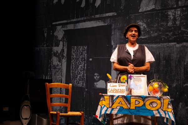 Teatro di Rifredi - Repliche straorinarie per LE TRE VERITÀ DI CESIRA