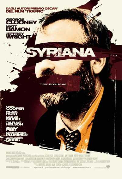 Il film del giorno: "Syriana" (su Iris)