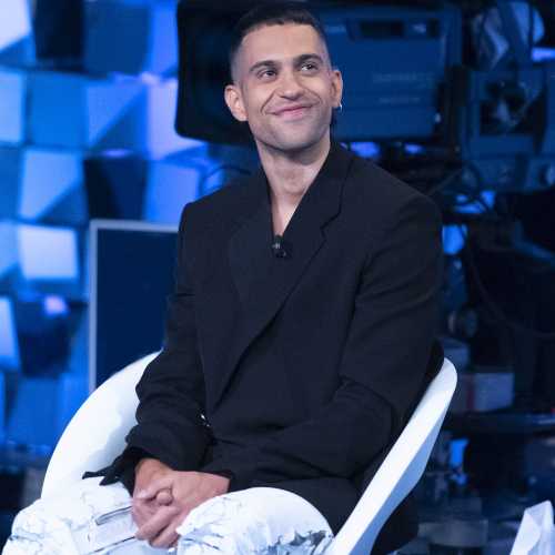 Oggi in TV: A VERISSIMO MAHMOOD: "Il DDL Zan deve essere approvato"