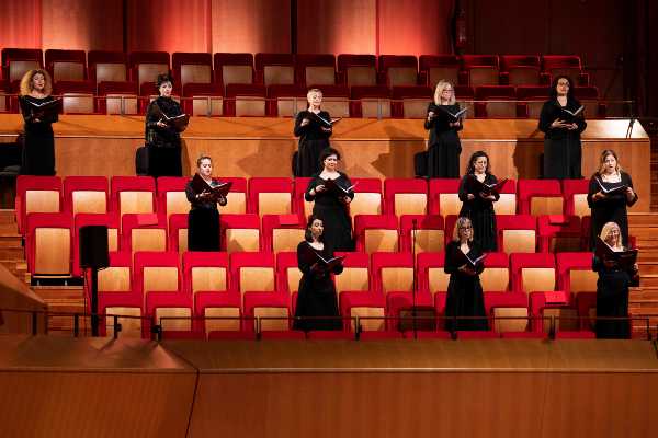 ACCADEMIA DI SANTA CECILIA - Il Coro per Rossini e Brahms