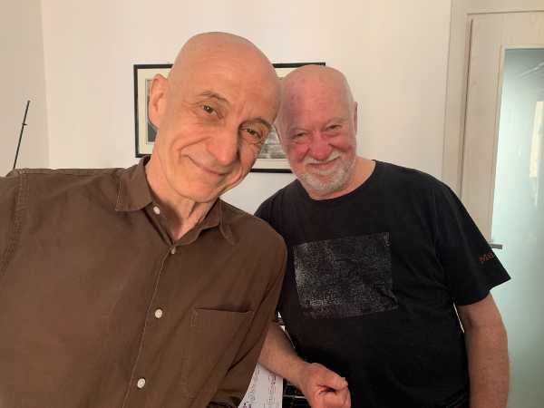Al Teatro No'hma debutta Favole al telefono di Gianni Rodari con Peppe Servillo
