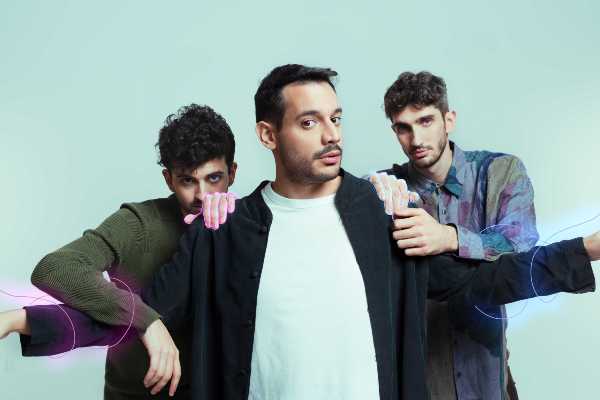 Il videoclip di “AMORE NON PIANGERE”, il nuovo singolo dei PERSIMALE che anticipa il disco d'esordio
