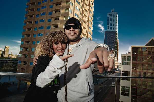Il rapper multiplatino FLO RIDA stasera con SENHIT sul palco dell’EUROVISION SONG CONTEST 2021