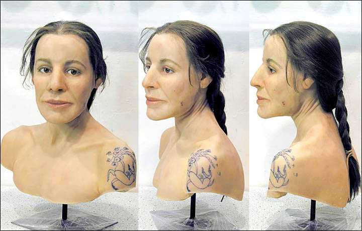 CuriosArte: La maledizione della principessa tatuata