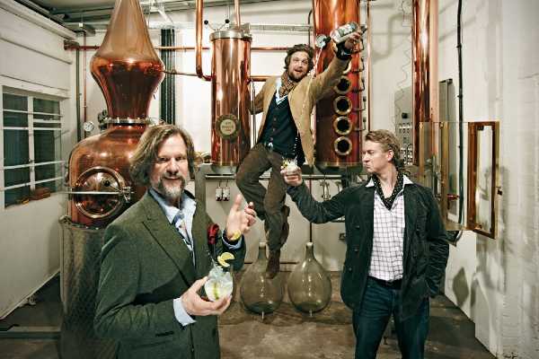 Stock Spirits é il nuovo distributore italiano di Sipsmith Gin