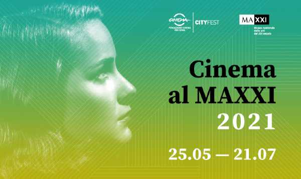 Cinema al MAXXI, l’ottava edizione si svolgerà dal 25 maggio al 21 luglio Cinema al MAXXI, l’ottava edizione si svolgerà dal 25 maggio al 21 luglio