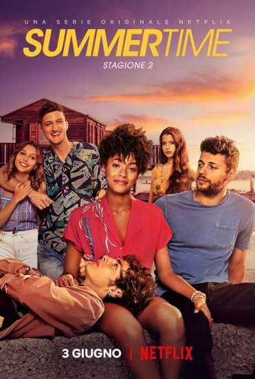 Il trailer della seconda stagione di SUMMERTIME, dal 3 giugno solo su NETFLIX