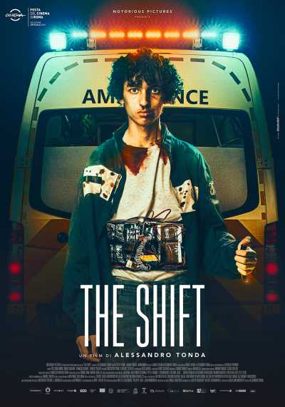 THE SHIFT al cinema dal 3 giugno THE SHIFT al cinema dal 3 giugno