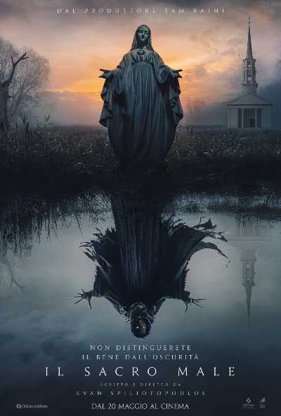 Il Sacro Male - Al cinema da oggi, diretto da Evan Spiliotopoulos con protagonista Jeffrey Dean Morgan