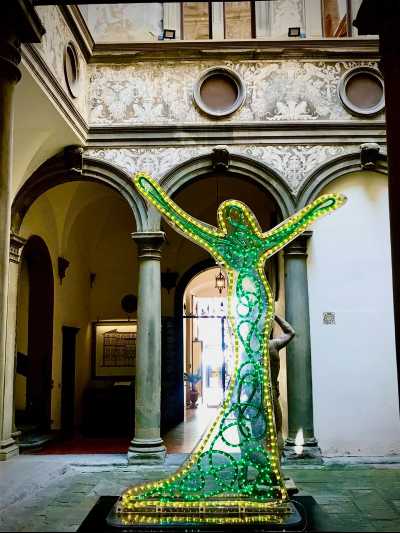 COLLEZIONE ROBERTO CASAMONTI - Lirica di Marco Lodoli, un omaggio al Maggio Musicale Fiorentino