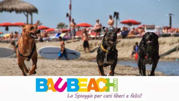 Baubeach riapre il 15 maggio: ecco le prime novità dell'estate 2021