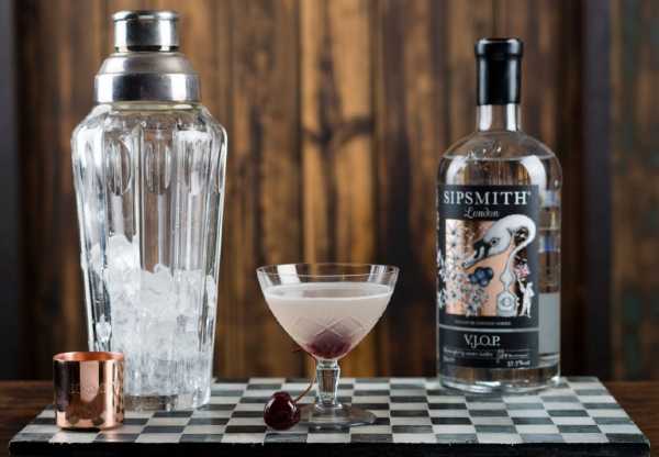 Stock Spirits é il nuovo distributore italiano di Sipsmith Gin