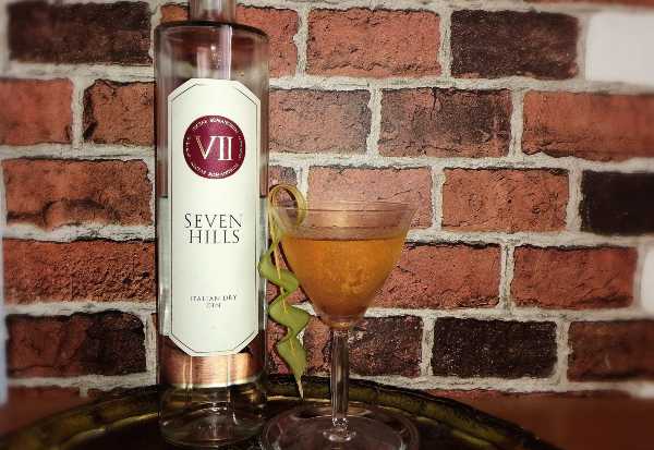 Drink Cnema: 'FOR YOUR EYES ONLY', di Gian Maria Ciardulli, bar manager del 'Donna di Cuori' di Cecina (Livorno)