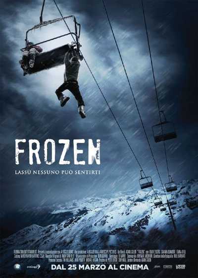 Il film del giorno: "Frozen" (su Mediaset Italia 2)