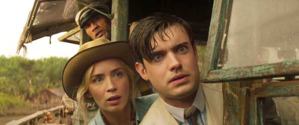 JUNGLE CRUISE - Il nuovo trailer del film Disney con Dwayne Johnson ed Emily Blunt