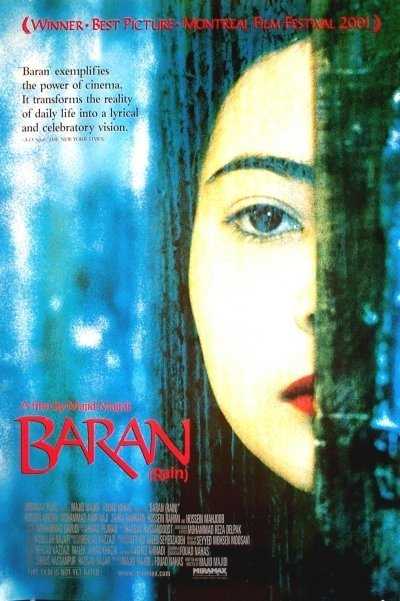 Il film del giorno: "Baran" (su TV 2000) Il film del giorno: "Baran" (su TV 2000)