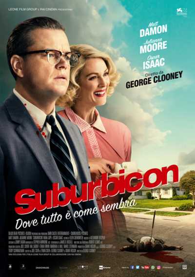 Il film del giorno: "Suburbicon" (su Rai Movie)