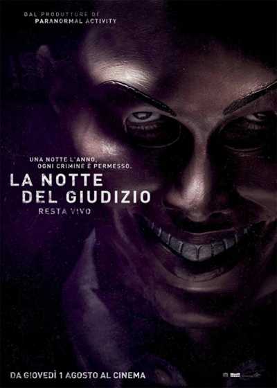 Il film del giorno: "La notte del giudizio" (su Mediaset Italia 2)