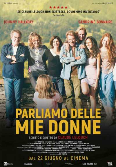 Il film del giorno: "Parliamo delle mie donne" (su Rai Movie)