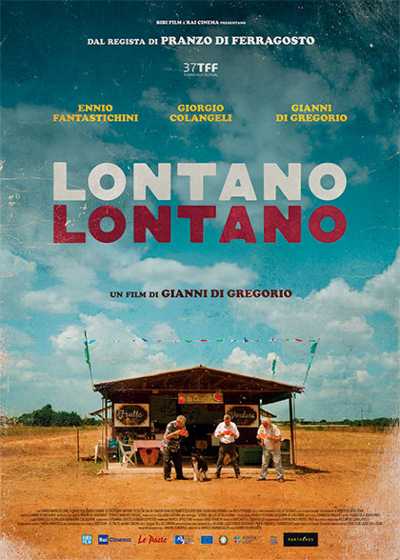 Il film del giorno: "Lontano lontano" (su Rai 3)