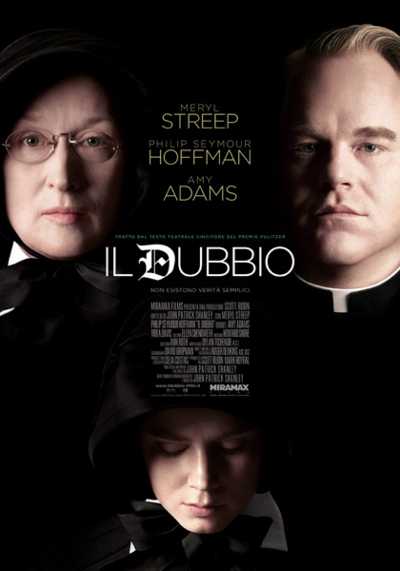 Il film del giorno: "Il dubbio" (su Cielo)