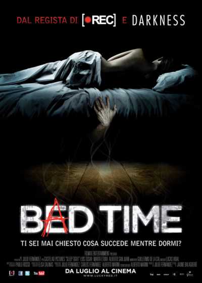 Il film del giorno: "Bed Time" (su Cielo)
