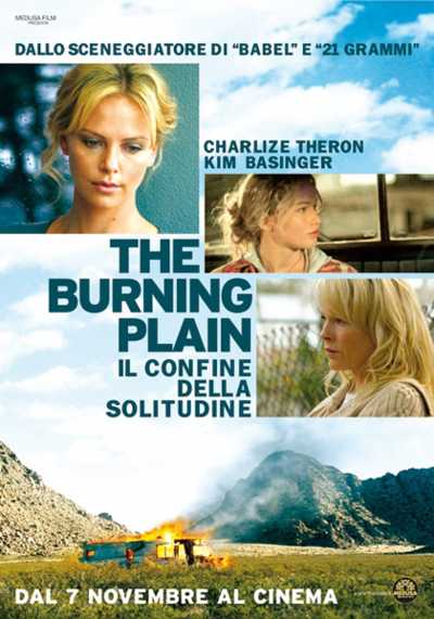 Il film del giorno: "The Burning Plain. Il confine della solitudine" (su La5)