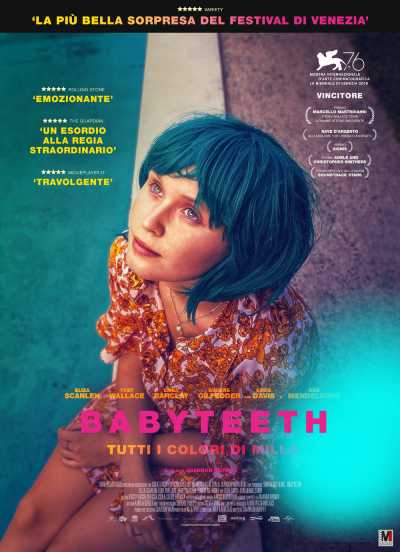 Babyteeth - in uscita il 13 maggio #soloinsala