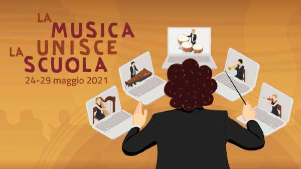 ‘La Musica Unisce la Scuola’, al via la XXXII rassegna nazionale