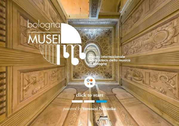 Online "VN 360°" il nuovo percorso virtuale immersivo dedicato al Museo della Musica di Bologna Online "VN 360°" il nuovo percorso virtuale immersivo dedicato al Museo della Musica di Bologna