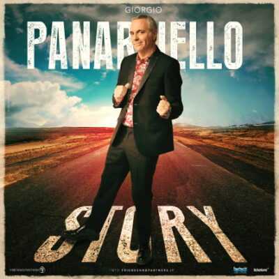 GIORGIO PANARIELLO: da luglio in tour con "STORY"