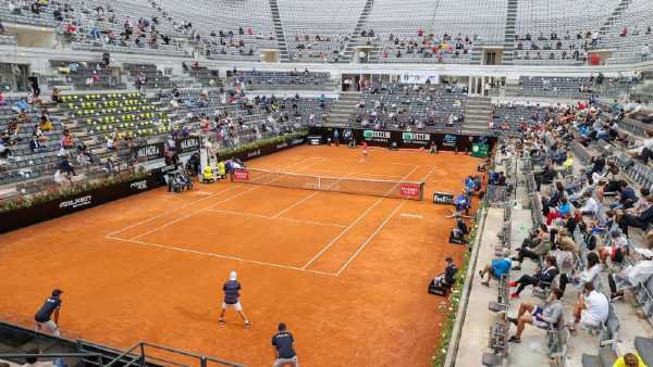 TENNIS: In esclusiva in chiaro su italia 1 e canale 20 la 78° edizione degli «INTERNAZIONALI BNL D’ITALIA»