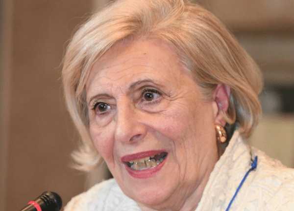 Parità di genere, a "UNIPR ON AIR" Rosa Oliva