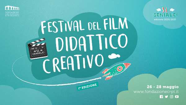 Conclusa con successo la prima edizione del Festival del Film Didattico Creativo Conclusa con successo la prima edizione del Festival del Film Didattico Creativo