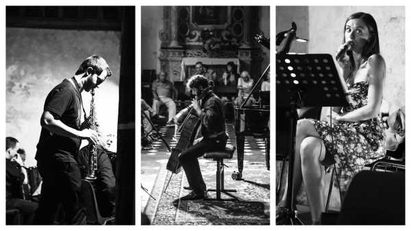 Levanto MusicFestival Amfiteatrof - Dal 2 luglio al 12 settembre la trentesima edizione