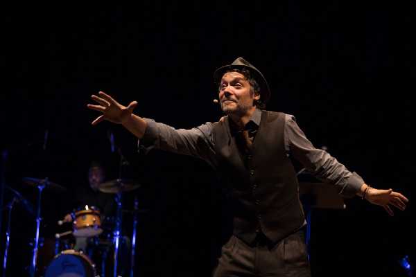 Al Teatro Studio Bunker I'm your man, omaggio a Leonard Cohen