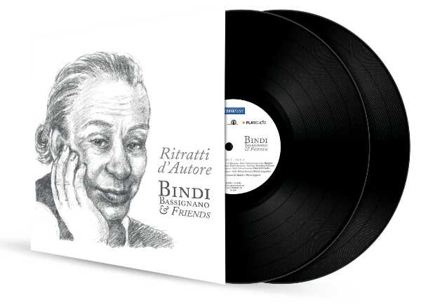 BINDI, BASSIGNANO & FRIENDS: esce il doppio vinile per Azzurramusic