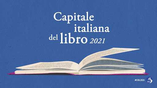 È Vibo Valentia la Capitale italiana del libro per il 2021 È Vibo Valentia la Capitale italiana del libro per il 2021