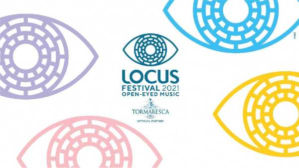 LOCUS FESTIVAL 2021 “OPEN-EYED MUSIC”: la line up completa della XVII edizione