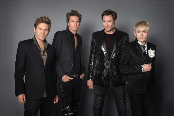 Duran Duran: "INVISIBLE", il primo singolo dal nuovo disco "FUTURE PAST"