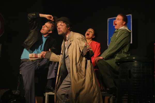 Accademia dei Folli: al via la prima stagione del Teatro Studio Bunker: 19 appuntamenti da maggio a dicembre.
