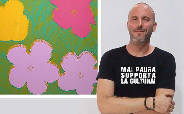 ANDY WARHOL in mostra a Chioggia con oltre 50 opere
