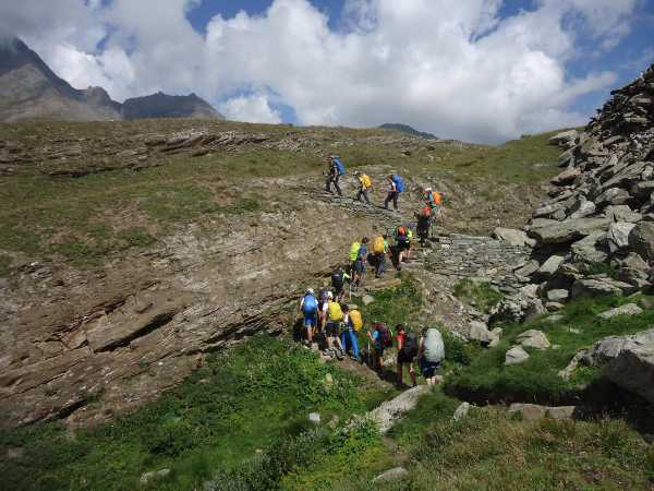 Giroparchi Nature Trail 2021, il trekking in lingua inglese per scoprire “Il Parco tra uomo e natura”
