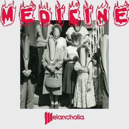 MELANCHOLIA: le prime date del tour estivo